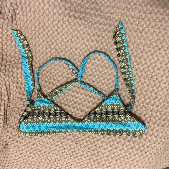 Frankie's Bikinis Other - Frankie’s Bikini top size small